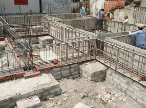 Xây dựng công trình nhà ở
